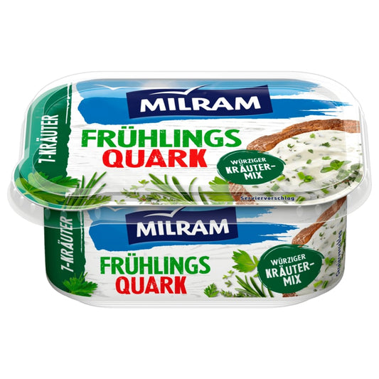 Milram Frühlingsquark 7-Kräuter 185g