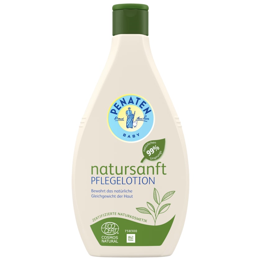 Penaten Natursanft Pflegelotion 400ml