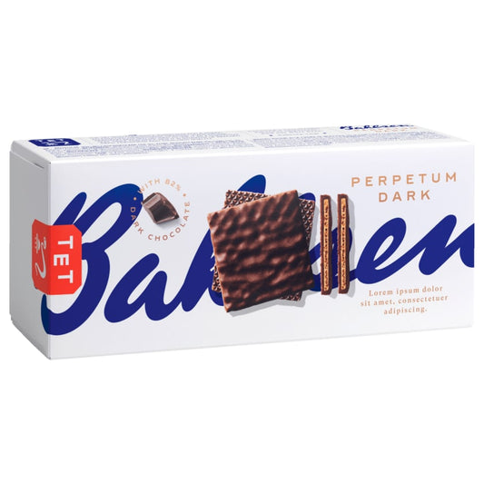 Bahlsen Perpetum Dark 97g