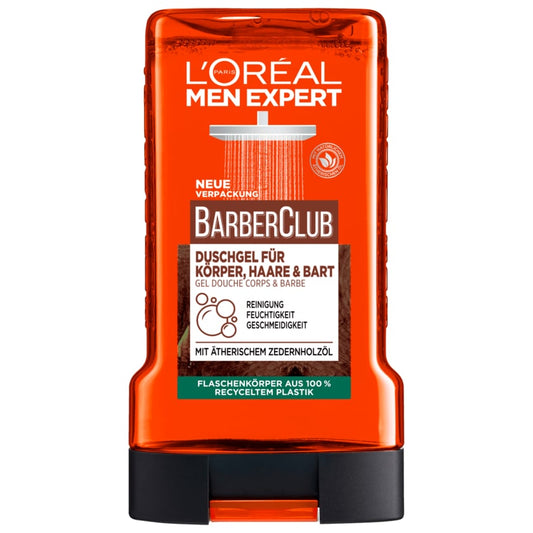 L'Oréal Men Expert Duschgel Barber Club 250ml