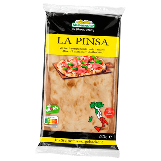 Mestemacher La Pinsa Weizenbrotspezialität 230g