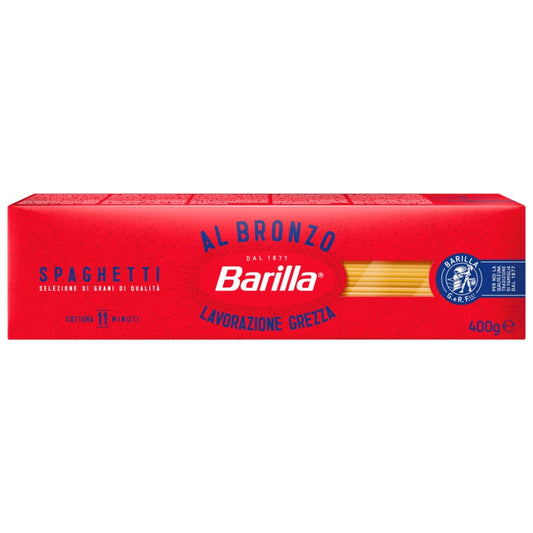 Barilla Spaghetti al Bronzo 400g