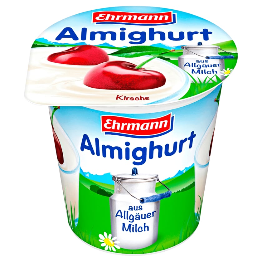 Ehrmann Almighurt Kirsche 150g