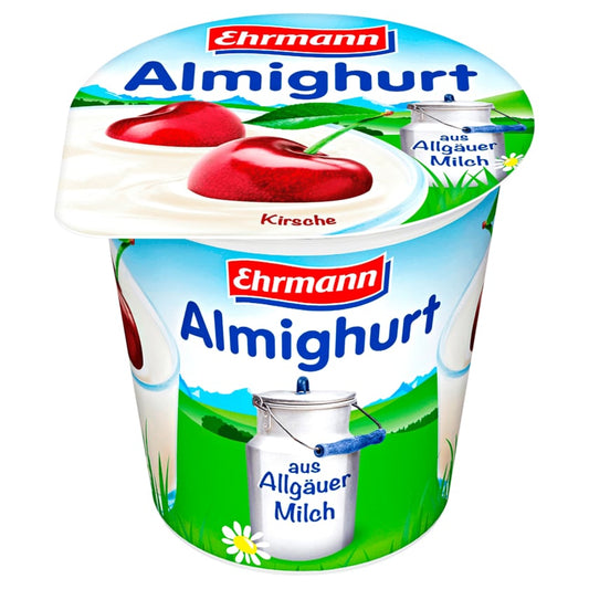 Ehrmann Almighurt Kirsche 150g