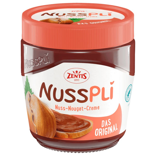 Zentis Nusspli Original 400g