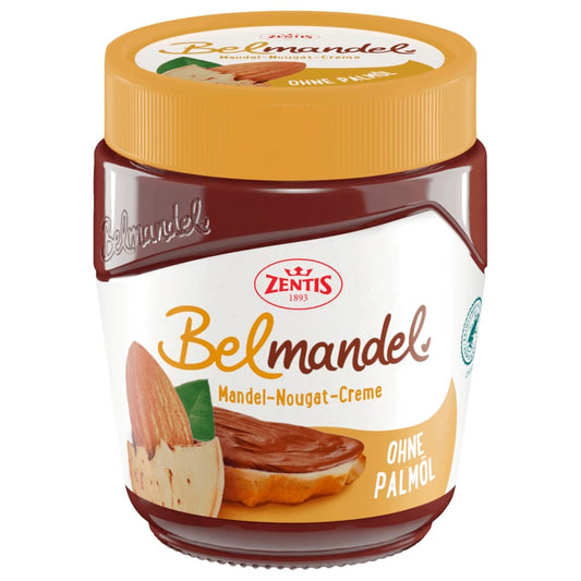 Zentis Belmandel Creme 300g