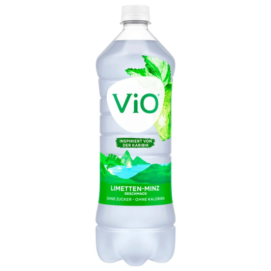 Vio Limette Minze ohne Kalorien 1l (inkl. 0,25€ Pfand)