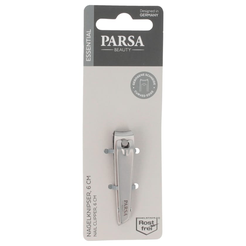 Parsa Beauty Nagelknipser 6cm