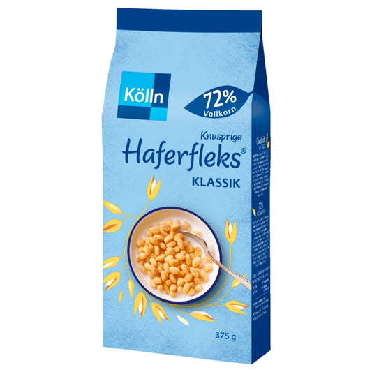 Kölln Vollkorn-Haferfleks Klassik 375g