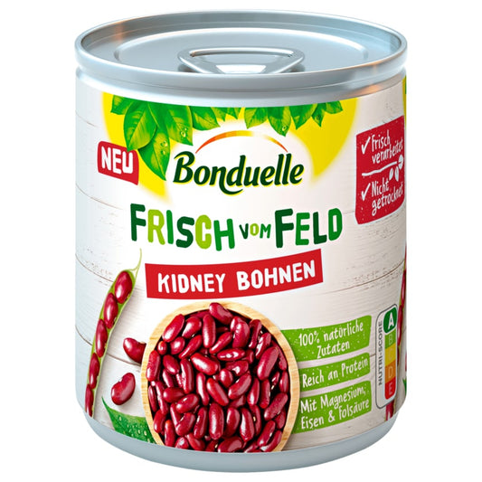 Bonduelle Frisch vom Feld Kidney Bohnen 125g