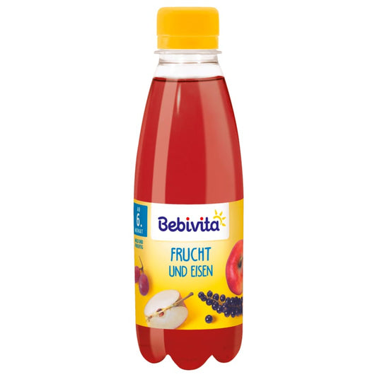 Bebivita Frucht & Eisen 500ml