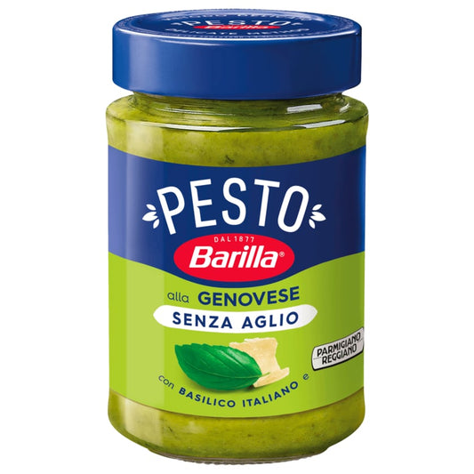 Barilla Pesto alla Genovese 190g (ohne Knoblauch)