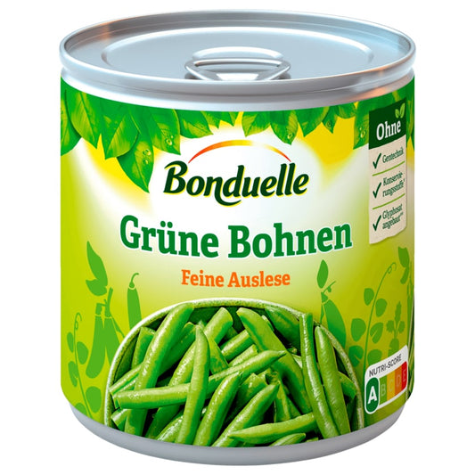 Bonduelle Grüne Bohnen 220g