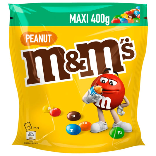 M&M's Peanut 400g