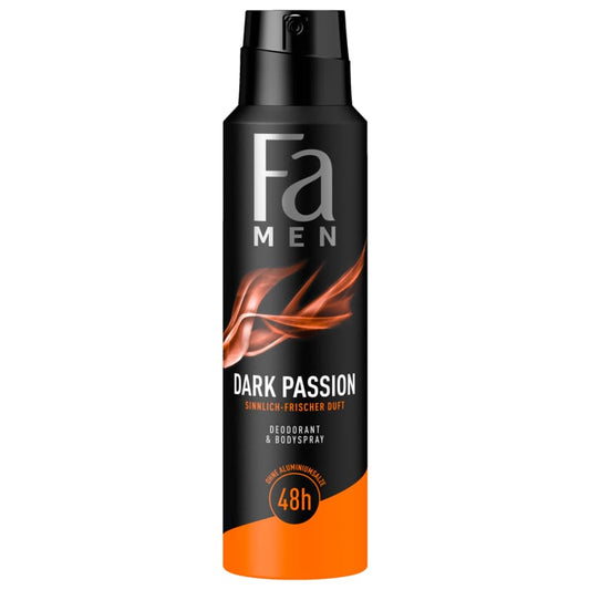 Fa Men Deospray Dark Passion 150ml