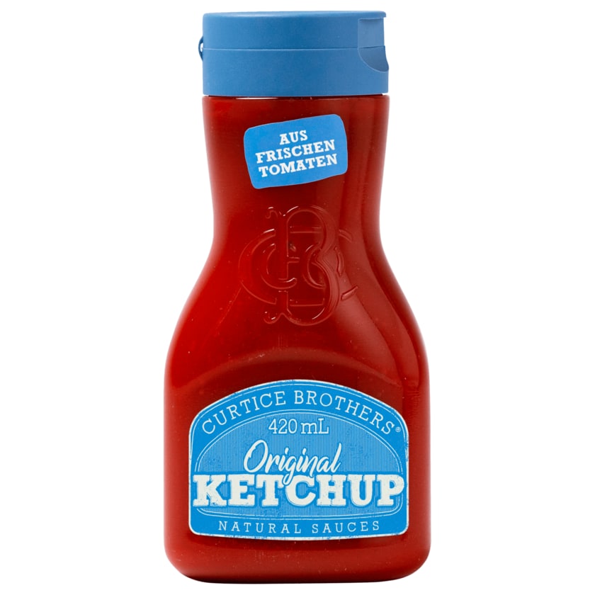 Curtice Brothers Ketchup 420ml