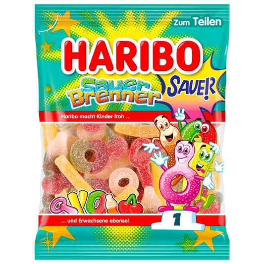 Haribo Sauerbrenner 160g