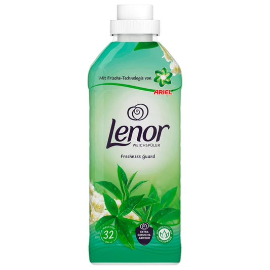 Lenor Weichspüler Freshness Guard 800ml 32WL