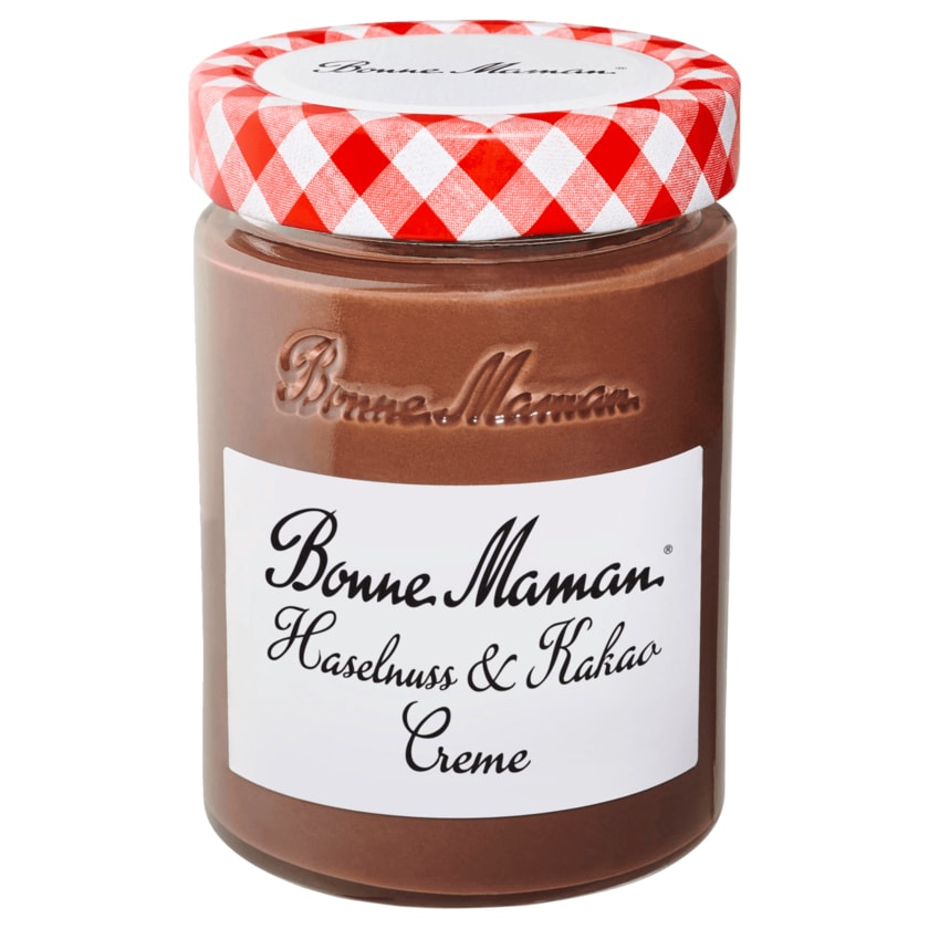 Bonne Maman Haselnuss & Kakao Creme 360g