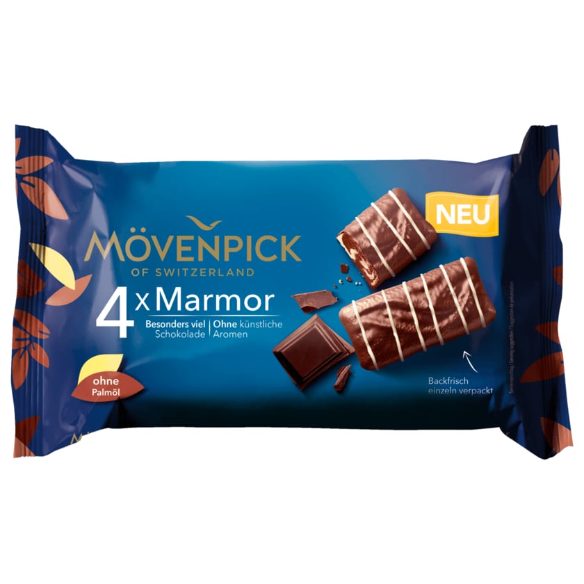 Mövenpick Marmorkuchen 172g