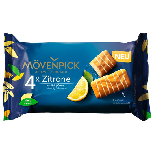 Mövenpick Zitronenkuchen 140g