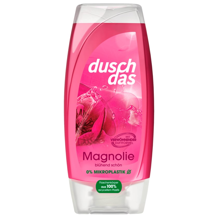 Duschdas Duschgel Magnolie 225ml