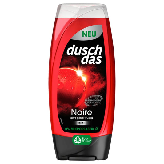 Duschdas Noire 3in1 225ml