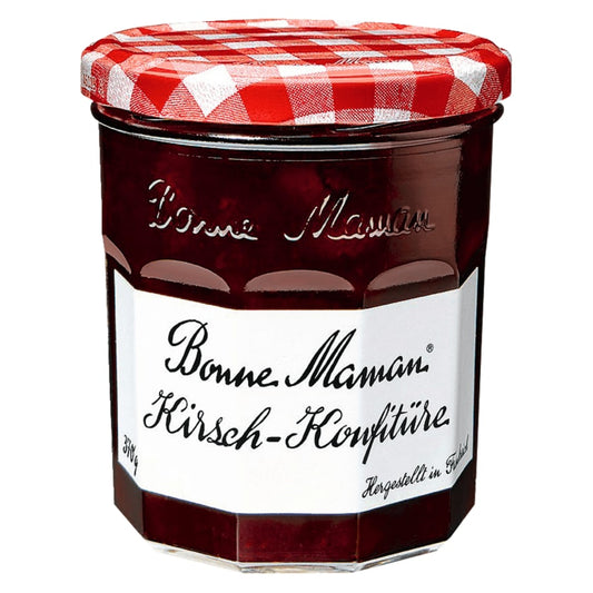 Bonne Maman Kirsch-Konfitüre 370g