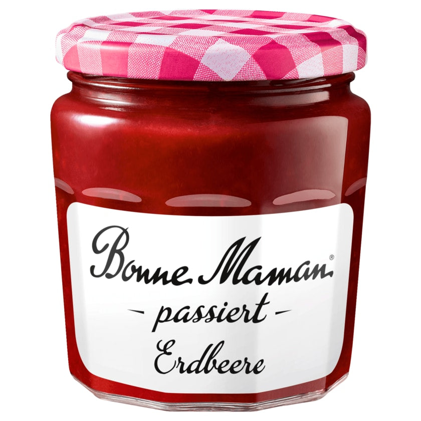 Bonne Maman Erdbeere passiert 345g