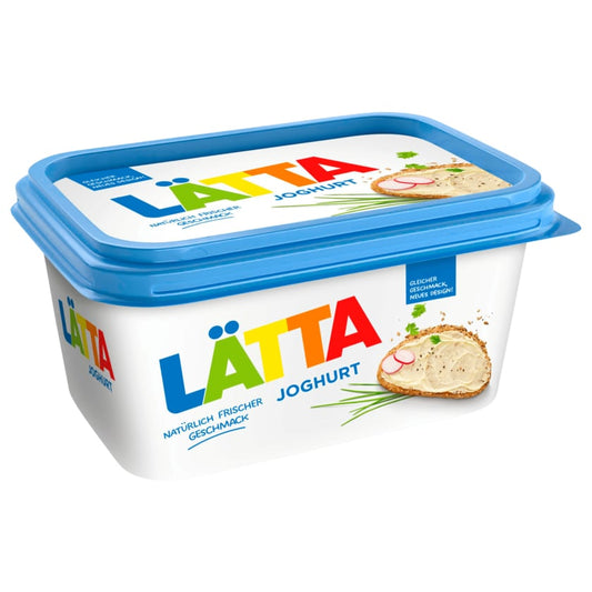 Lätta Joghurt 450g