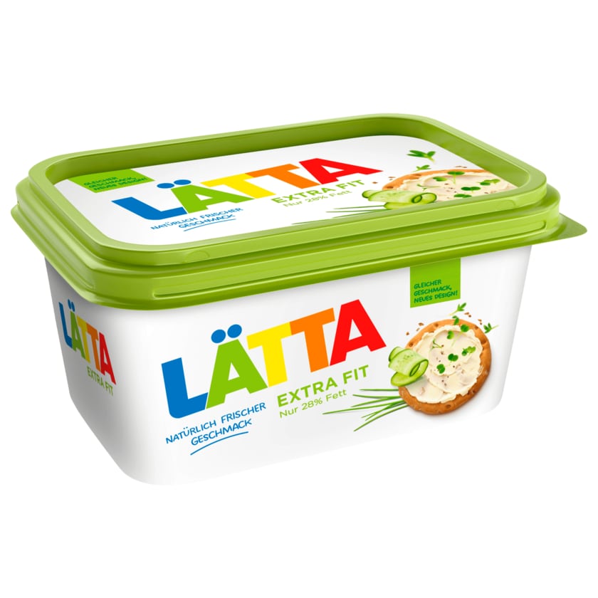 Lätta Extra Fit 450g