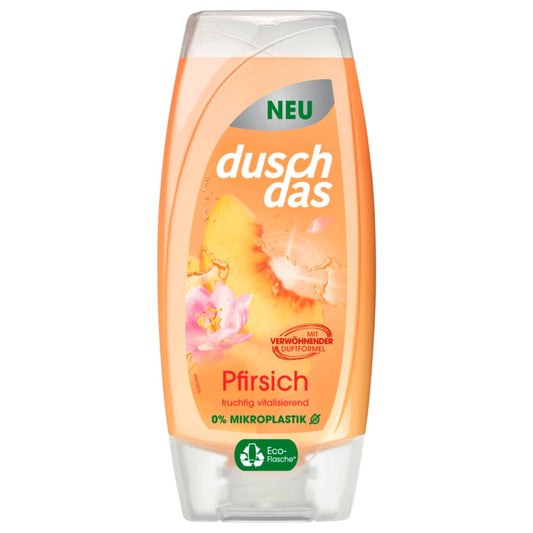 Duschdas Duschgel Pfirsich 225ml