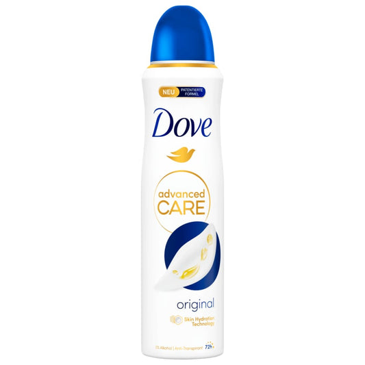 Dove Deospray Original 150ml