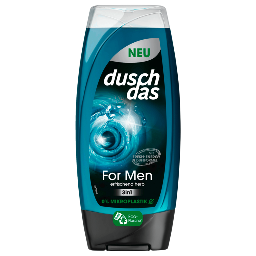 Duschdas For Men 3in1 225ml