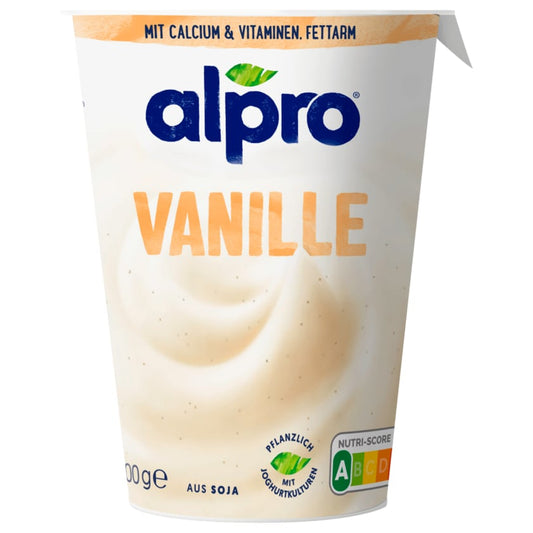 Alpro Vanille vegan 400g