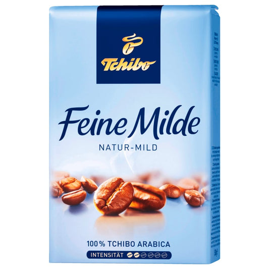 Tchibo Feine Milde Ganze Bohne 500g