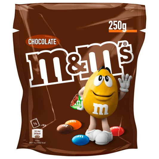 M&M's Chocolate 250g