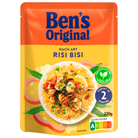 Ben's Original Risi Bisi 220g