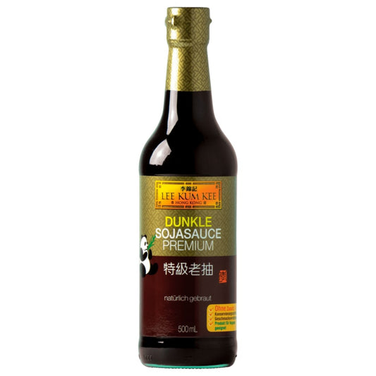 Lee Kum Kee Sojasauce Dunkel Premium 500ml