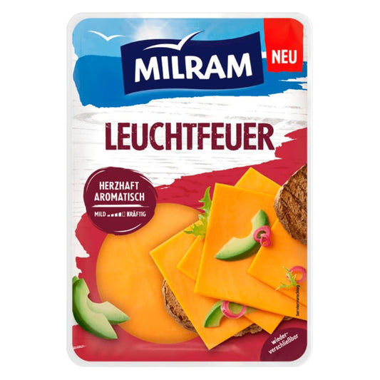 Milram Leuchtfeuer herzhaft aromatisch 150g