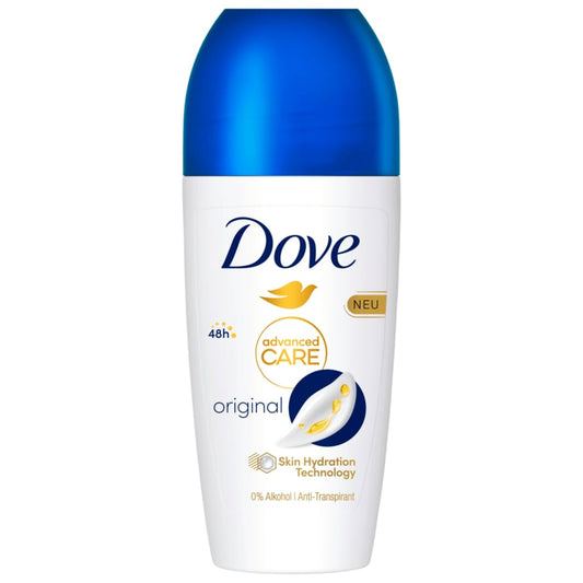 Dove Deo Roll-on Original 50ml