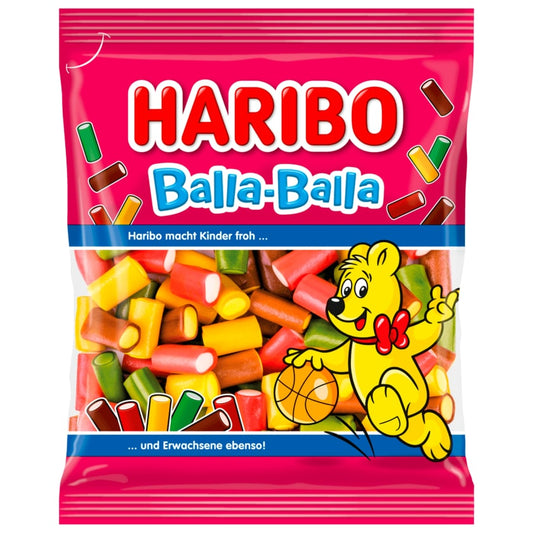 Haribo Fruchtgummi Balla-Balla 160g