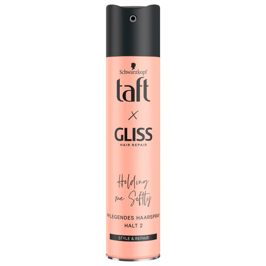 Schwarzkopf Taft Haarspray Gliss Hair Repair Halt 2 250ml