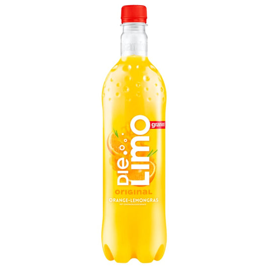 granini Die Limo Orange & Lemongras 1l (inkl. 0,25€ Pfand)