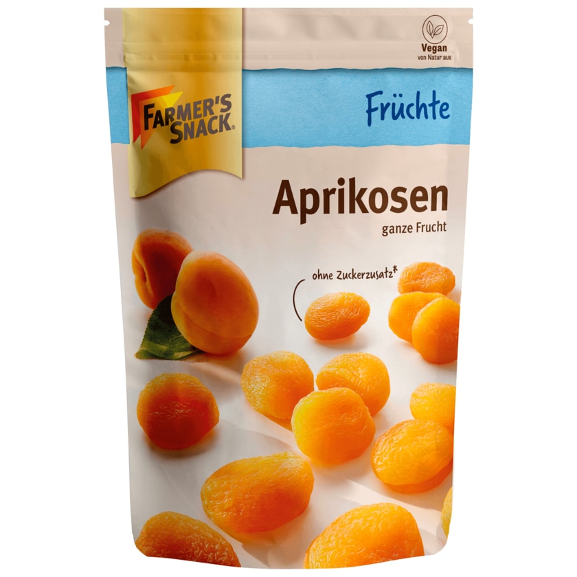 Farmer's Snack Aprikosen 150g