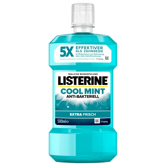 Listerine Mundspülung Cool Mint Extra-frisch 500ml