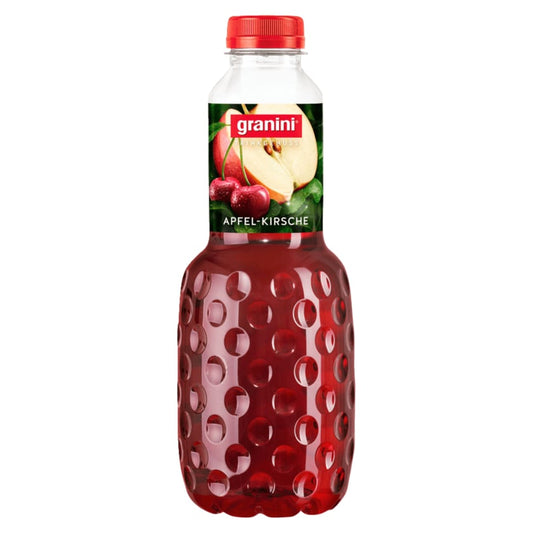 Granini Apfel-Kirsche 1l (inkl. 0,25€ Pfand)