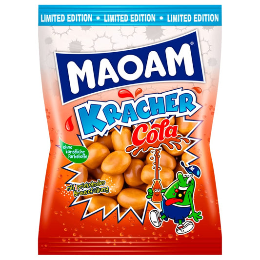 Maoam Kracker Cola 200g