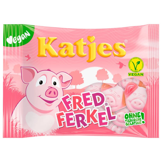 Katjes Fred Ferkel vegan 175g