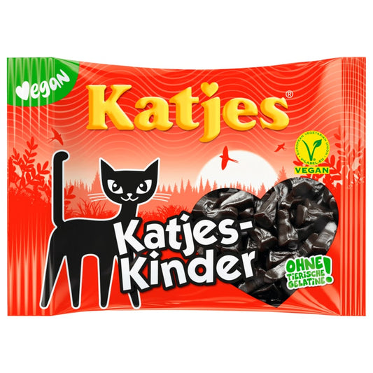 Katjes Kinder vegan 175g